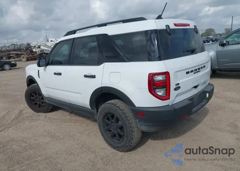 2021 Ford Bronco Sport from USA, damaged, VIN 3FMCR9A63MRB33668